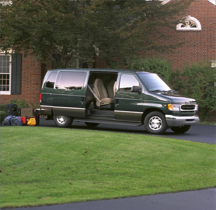  Ford Econoline 1997 года  (фото 42 из 44)
